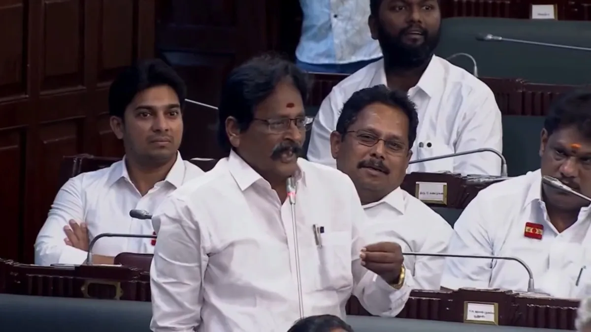 கார் கேட்ட விசிக ஜோதிமணியின் சொத்து மதிப்பு எவ்வளவு? அதிலும் "இன்னோவா" கேட்டவரிடம் பென்ஸே இருக்கே!