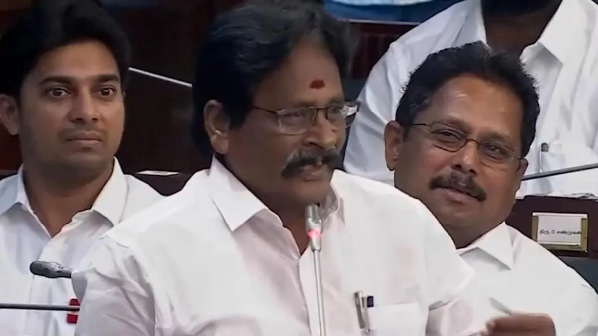 செருப்பு வாங்க கூட வசதியில்லை.. சட்டசபையில் உருக்கமாக பேசி கார் கேட்ட விசிக எம்எல்ஏ ஜோதிமணி!
