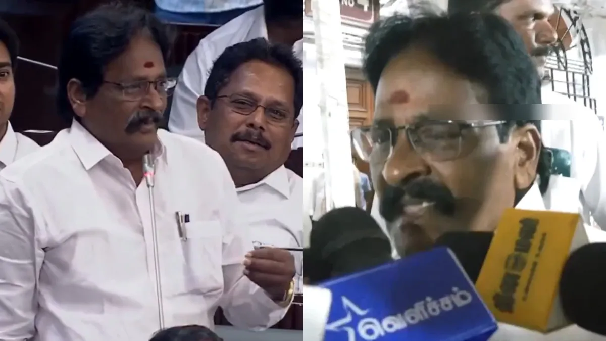 கார் இருந்தும் நான் ஏன் கேட்டேன்? காலணிக்கு வழியில்லாத, 85 லட்சத்திற்கு அதிபதி VCK ஜோதிமணி விளக்கம்