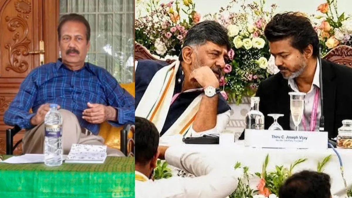 கோவளம் மாநாட்டில் விஜய் பேச்சு குறித்து சட்டசபையில் அறிக்கை தாக்கல் செய்யாதது ஏன்? கிருஷ்ணசாமி