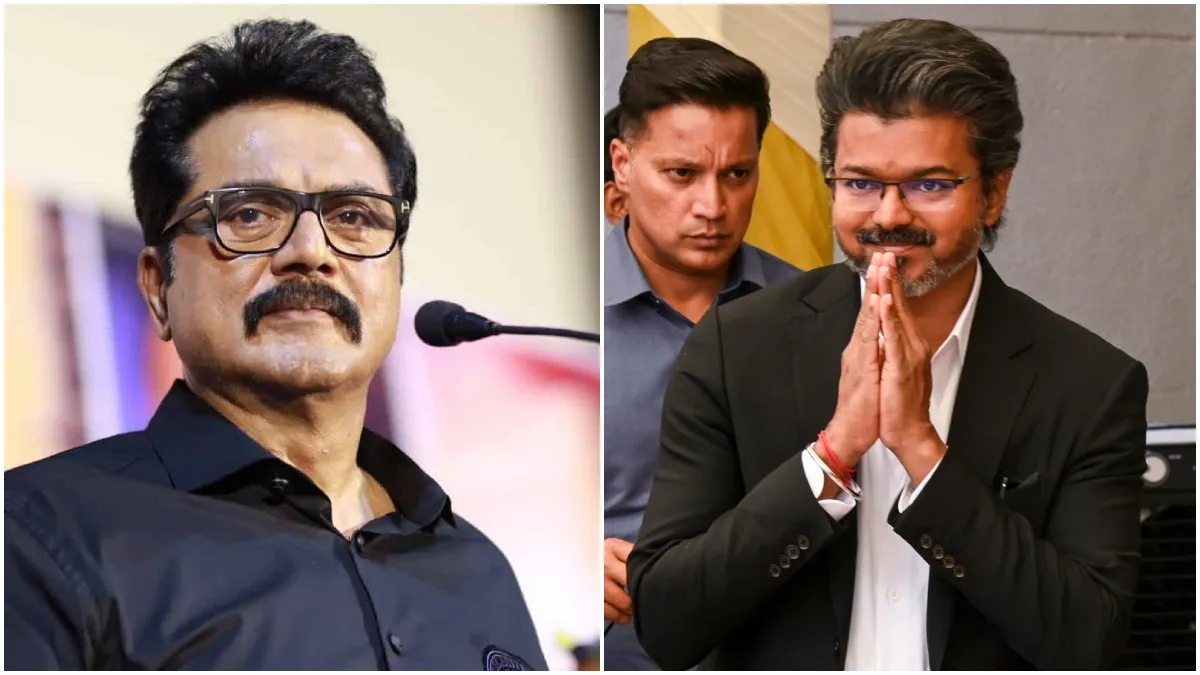 2 ஆண்டுகளாக மரியாதை இல்லை.. மீண்டும் ஏமாற்றிய பாஜக.. தவெக பக்கம் நகரும் முடிவில் சரத்குமார்?