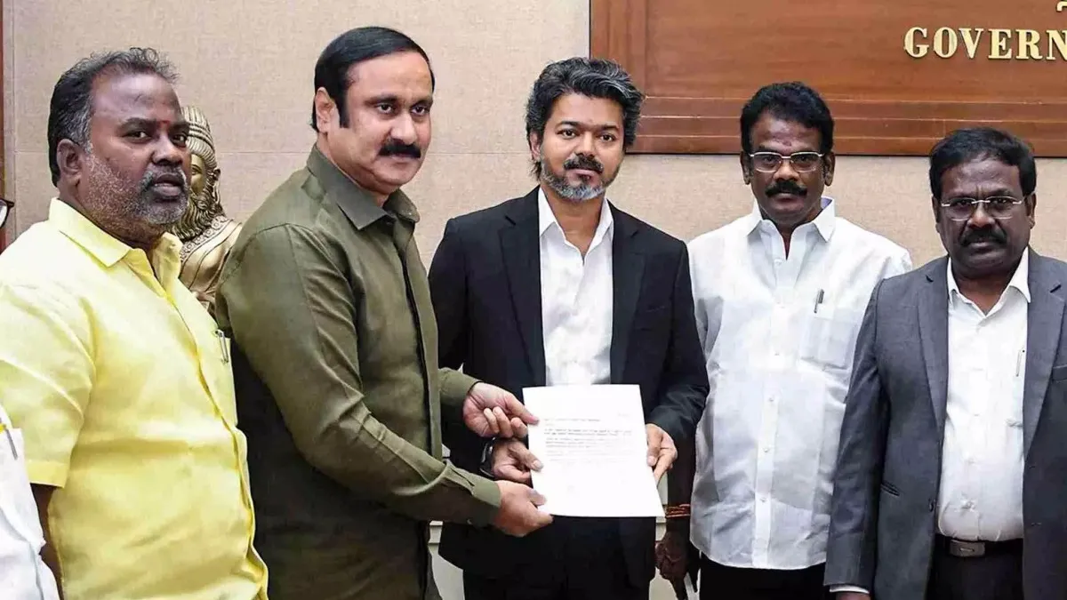 சென்னை வெள்ளத்தடுப்பு.. திருப்புகழ் குழு அறிக்கையை வெளியிட தயக்கம் ஏன்? முதல்வருக்கு அன்புமணி கேள்வி