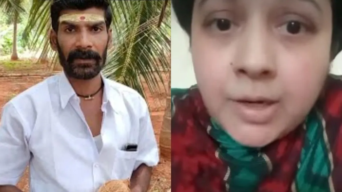 என்னை செருப்பால அடிப்பியா? இன்ஸ்டா பிரபலம் மீது புகார் கொடுக்க போறேன்.. நடிகை விஜயலட்சுமி வீடியோ
