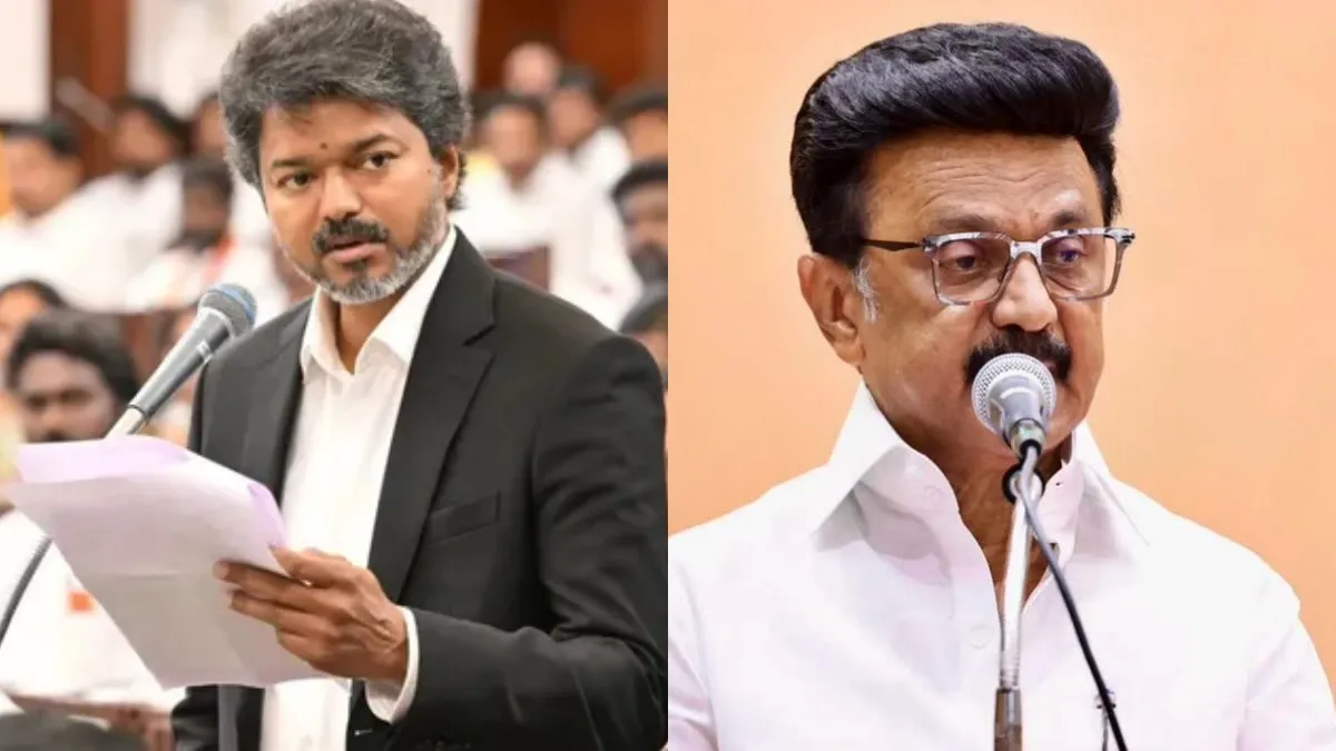 ஸ்டாலின் பாணியில் தெருக்களில் சாதி பெயர்களை நீக்கும் விஜய்.. சென்னை மாநகராட்சியில் பெரிய மாற்றம்
