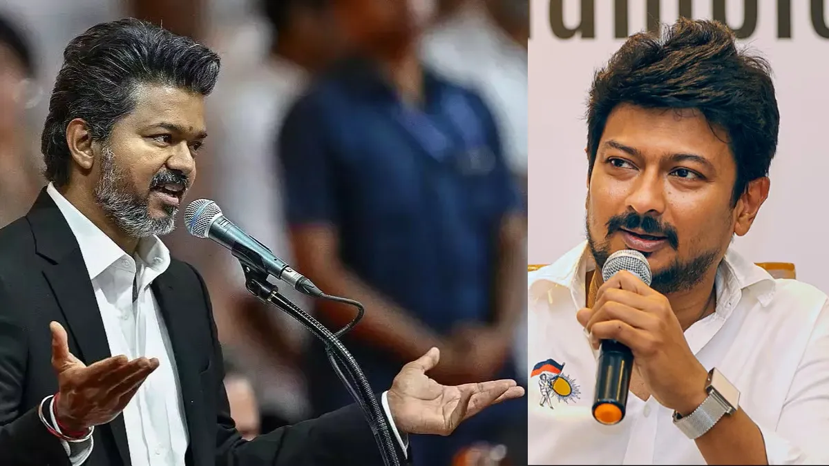 விஜய்யை எல்லாம் நேரில் பார்க்க முடியாது.. முக்கிய மீட்டிங்கை புறக்கணித்த உதயநிதி ஸ்டாலின் – பரபரப்பு