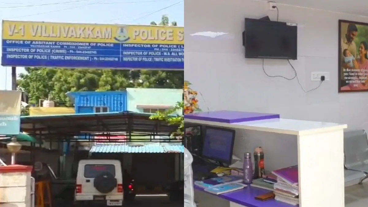 வில்லிவாக்கம் பிரபல மருத்துவமனையில் ஷாக்.. பிறந்து 2 நாளான பெண் குழந்தை 4 லட்சத்துக்கு விற்பனை