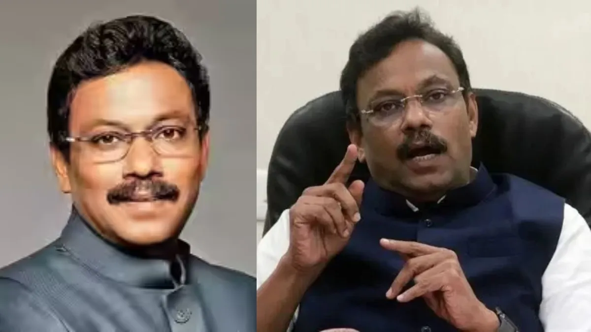 உத்தர பிரதேசத்தை விடவே கூடாது.. பாஜக களமிறக்கிய தேர்தல் எக்ஸ்பர்ட் வினோத் தாவ்டே.. யார் இவர்?