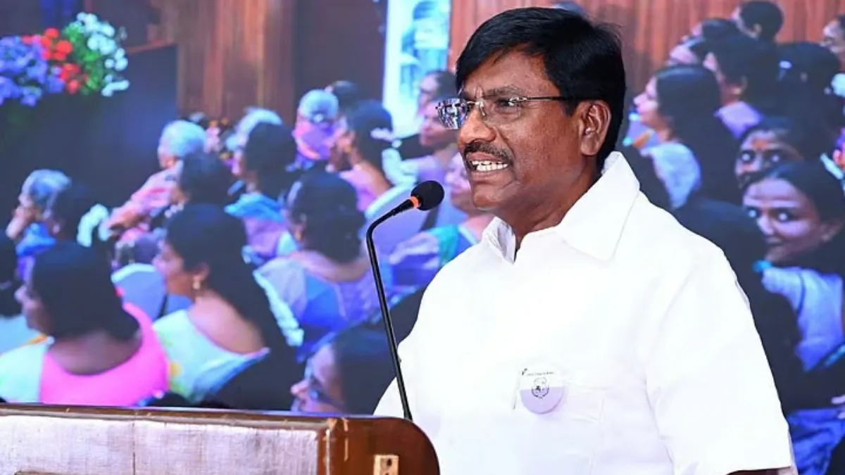 “10 நாட்களில் முக்கிய அறிவிப்பை வெளியிடுகிறார் முதலமைச்சர் விஜய்”- அமைச்சர் விஸ்வநாதன் சொன்ன அப்டேட்