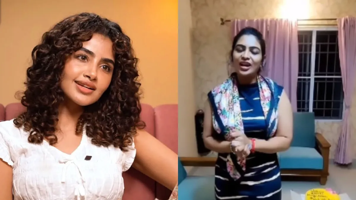 நடிகை அனுபமாவுக்கு நடந்தது தான் என் வாழ்க்கையிலும்.. டாக்ஸிக் ரிலேஷன்ஷிப்! விஜே மகேஸ்வரி ஓபன்