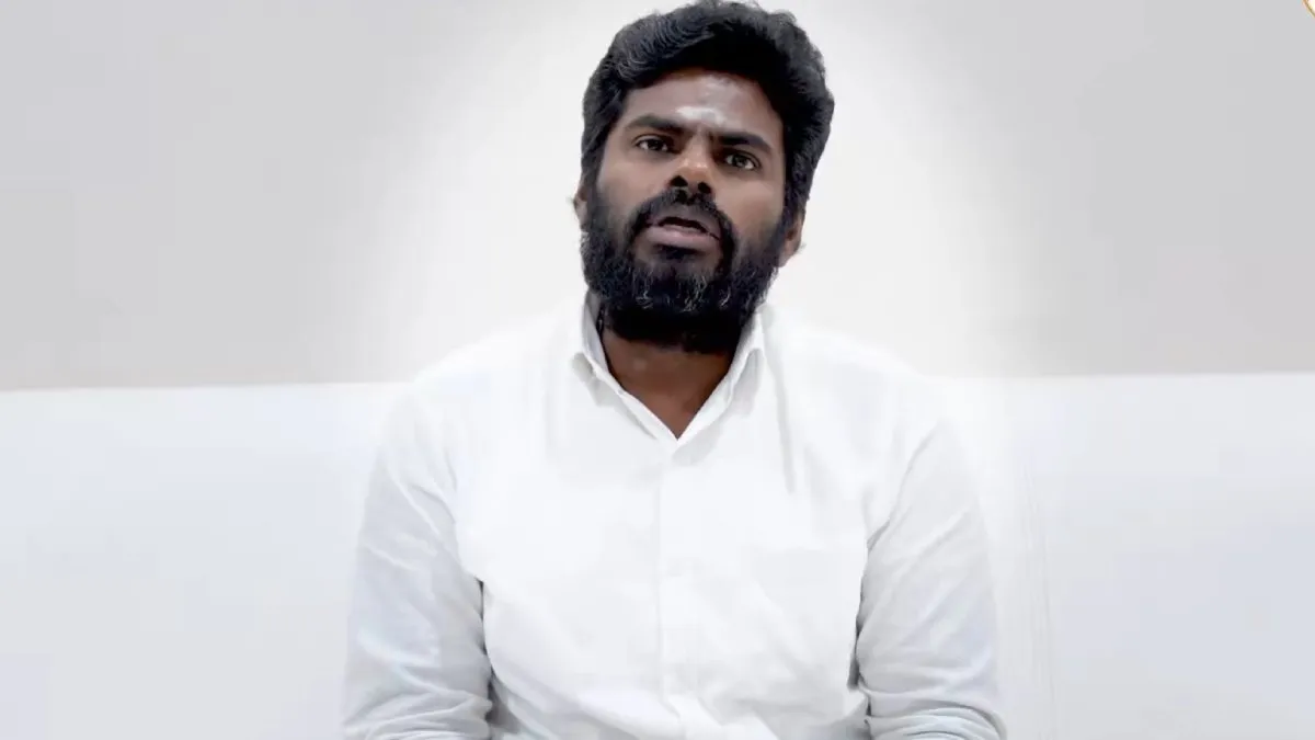 நாளை கண்டிப்பா எல்லோரும் போகணும்.. ‘வி தி லீடர்ஸ்’ இயக்கத்தினருக்காக அண்ணாமலை வெளியிட்ட வீடியோ