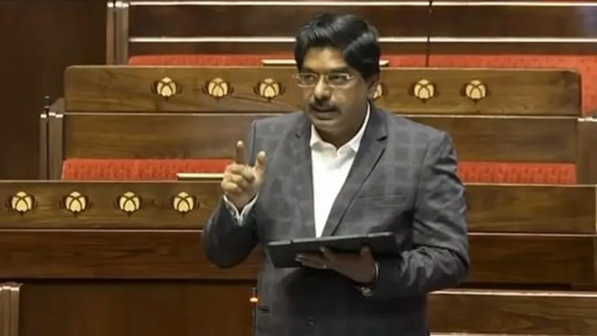 FCRA மசோதாவை திரும்ப பெறுங்கள்.. மத்திய அரசின் புதிய முடிவினை வரவேற்ற திமுக எம்பி வில்சன்