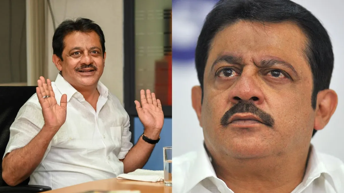 தேசிய கொடிலாம் ஏற்ற முடியாது.. நான் ரொம்ப பிஸி.. சுதந்திர தின விழாவை புறக்கணித்த கர்நாடகா அமைச்சர்