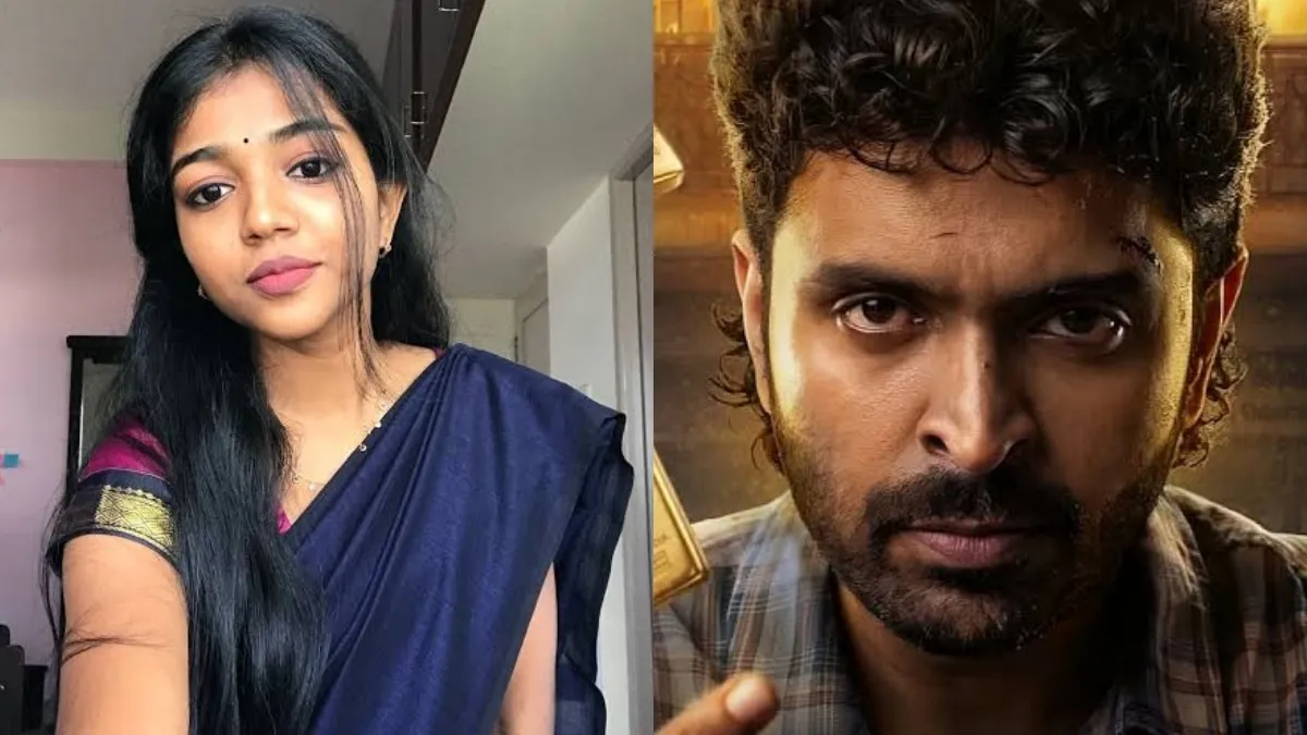 இன்ஸ்டாகிராமில் கலக்கிய அமலா ஷாஜி.. இப்ப ஹீரோயின்.. அதுவும் விக்ரம் பிரபுவுடன்.. என்ன படம் தெரியுமா?