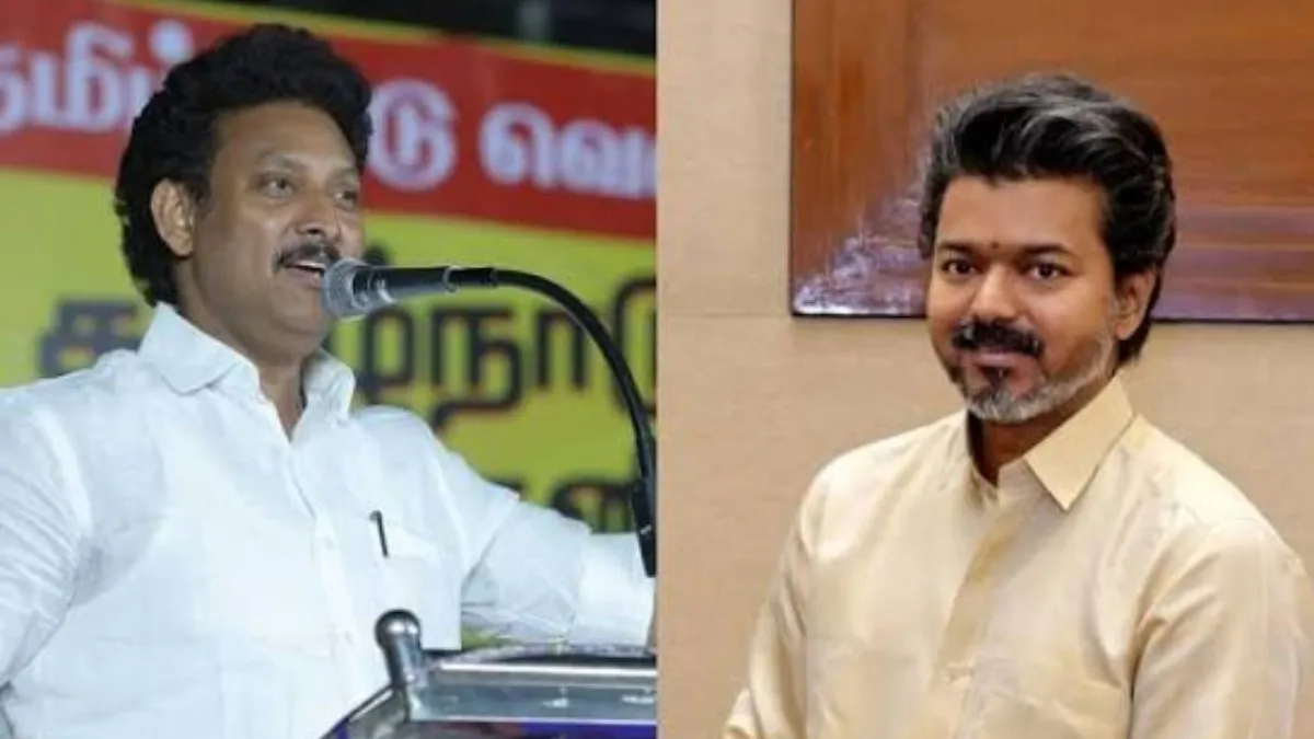 முதல்வர் விஜய் அடி பிறழாமல் விடையளிக்க வேண்டிய 10 கேள்விகள்.. முரசொலியில் அன்பில் மகேஷ் பதிவு