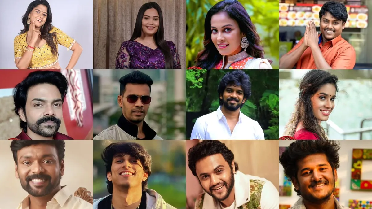 பிக் பாஸ் தமிழ் சீசன் 10: மேடையிலேயே வெளியேற்றப்பட்ட 8 போட்டியாளர்கள் - விஜய் சேதுபதியின் அதிரடி திருப்பம்