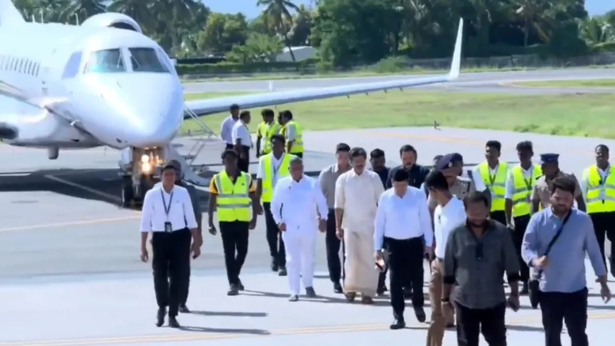பரந்தூருக்கு ‘நோ’... மேட்டூருக்கு பிரைவேட் ஜெட்.. முதல்வர் விஜய்யின் டபுள் ஸ்டாண்ட்!