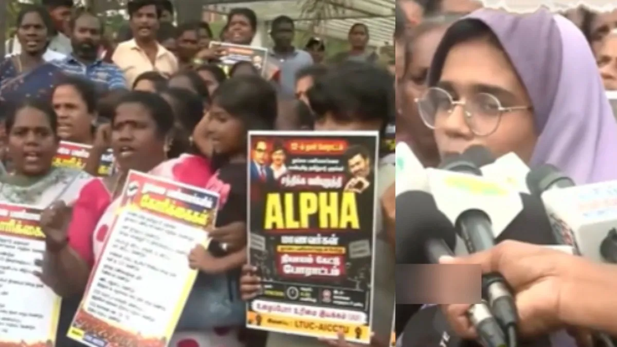 விஜய் அங்கிள்கு ஓட்டு போட நாங்கதான் சொன்னோம்.. இன்னும் எதுவுமே பண்ணல.. Gen Alpha மாணவர்கள் பேட்டி!
