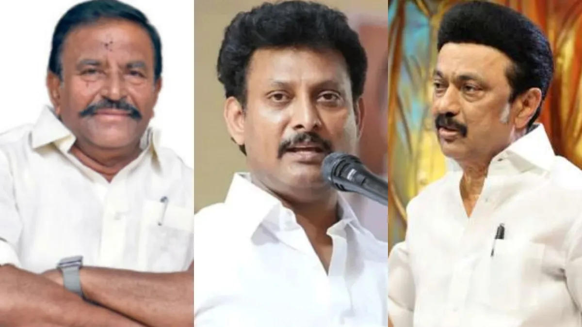 திருச்சி திமுக அரசியலில் அதிரடி மாற்றம்: கே.என்.நேருவின் கை ஓங்கியது