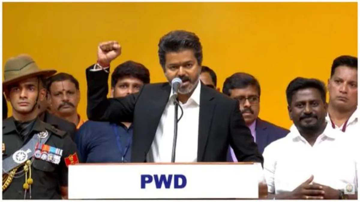 குதிரை பேர குற்றச்சாட்டு.. கண்காணிக்க தொடங்கிய டெல்லி.. உஷார் நிலையில் முதல்வர் விஜய்!