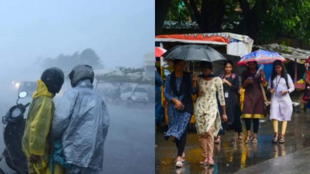 சென்னையில் இன்று மழை இருக்கு.. சேலம் உள்பட 14 மாவட்டங்களில் இடி, மின்னலோடு மழை கொட்டும்!