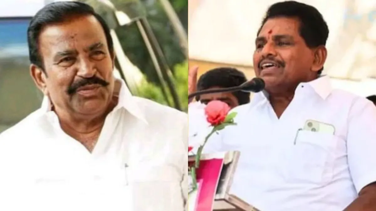 திமுகவில் துணை பொதுச்செயலாளர் பதவி.. கேஎன் நேரு மூலம் காய் நகர்த்தும் அனிதா ராதாகிருஷ்ணன்! நடக்குமா?