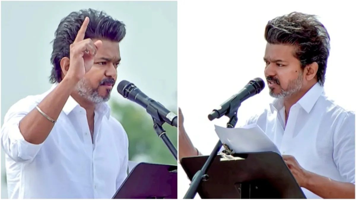 பிரதமர் ரேஸ்.. மிகவும் சீரியசாக இருக்கும் விஜய்.. பல மாநிலங்களில் அதிகாரபூர்வ தவெக பக்கம் தொடக்கம்!