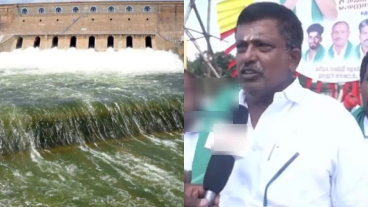 110 நாள் பயிர்! 45 நாளுக்கு மட்டும் மேட்டூரில் தண்ணீர் திறந்தால் எப்படி? கடைமடைக்கே வராதே! விவசாயி