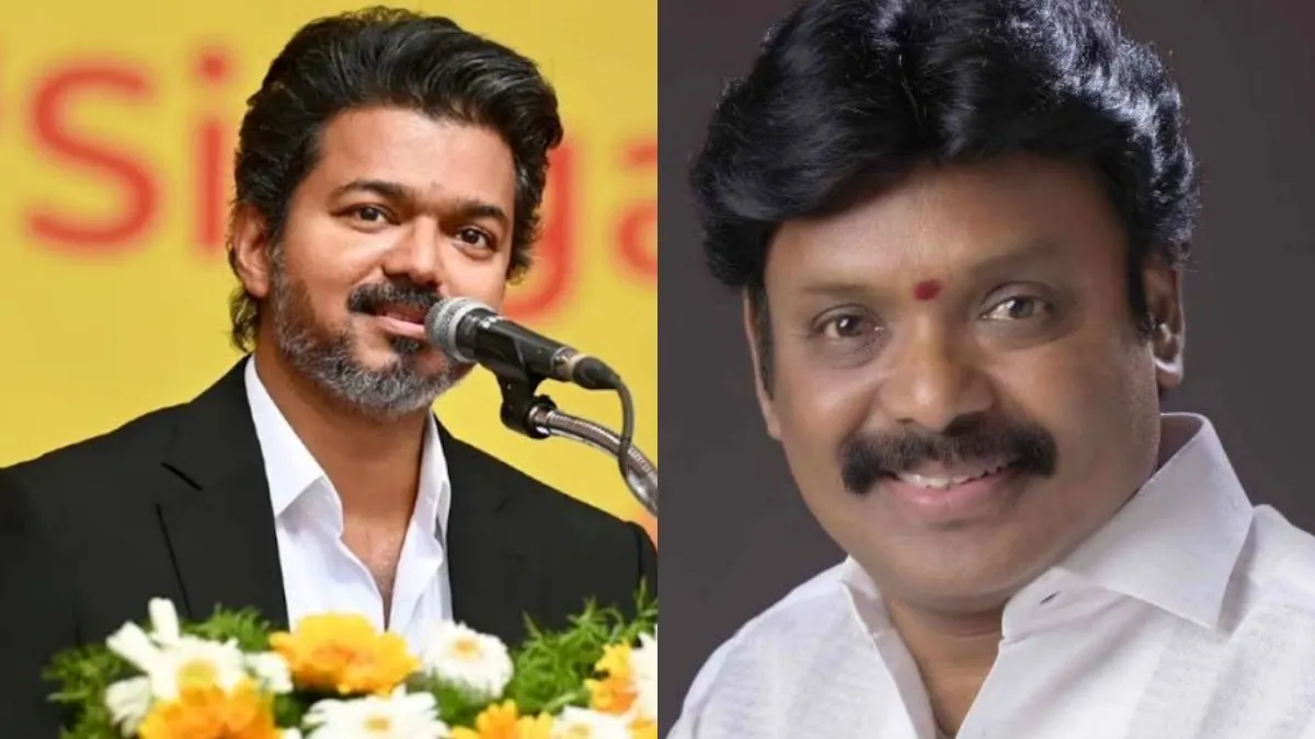 விஜய்யின் ‘வீழ்ச்சி’யை கணித்துவிட்டார்களா மாஜிக்கள்? இசக்கி சுப்பையாவின் முடிவு உணர்த்தும் அபாய மணி