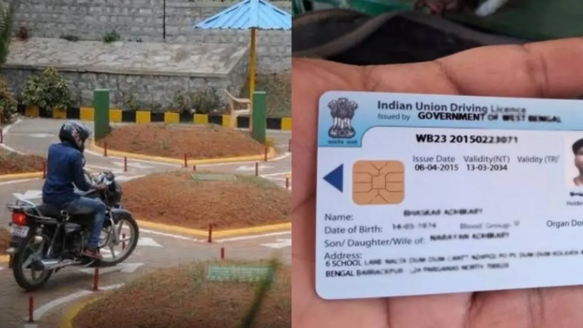 தமிழ்நாட்டில் ஓட்டுநர் தேர்வு முடிந்த நாளிலேயே டிஜிட்டல் உரிமம்.. இன்று முதல் அமல்