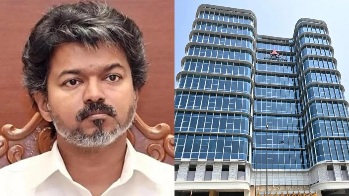 வளர்ச்சியே பிடிக்காதா சார்? நந்தம்பாக்கத்திலும் கை வைக்கும் விஜய்? ஐடி ஊழியர்களுக்கு ஆப்பு!