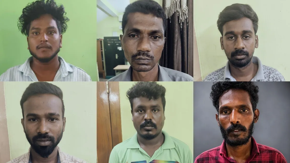 சக்ரவர்த்தியாய் வாழலாம்.. ஆசையைக் காட்டி ஆட்டைய போட்ட ’சதுரங்க வேட்டை’ கும்பல்! அடுத்தடுத்து அரெஸ்ட்