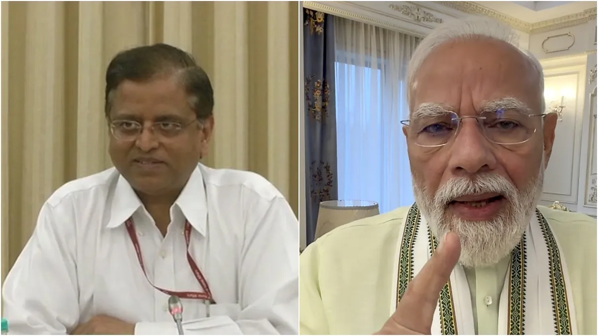 ஆபத்தில் இந்திய பொருளாதாரம்? எச்சரிக்கை மணி அடித்த பொருளாதார வல்லுநர்! பாய்ந்து வந்த பாஜக