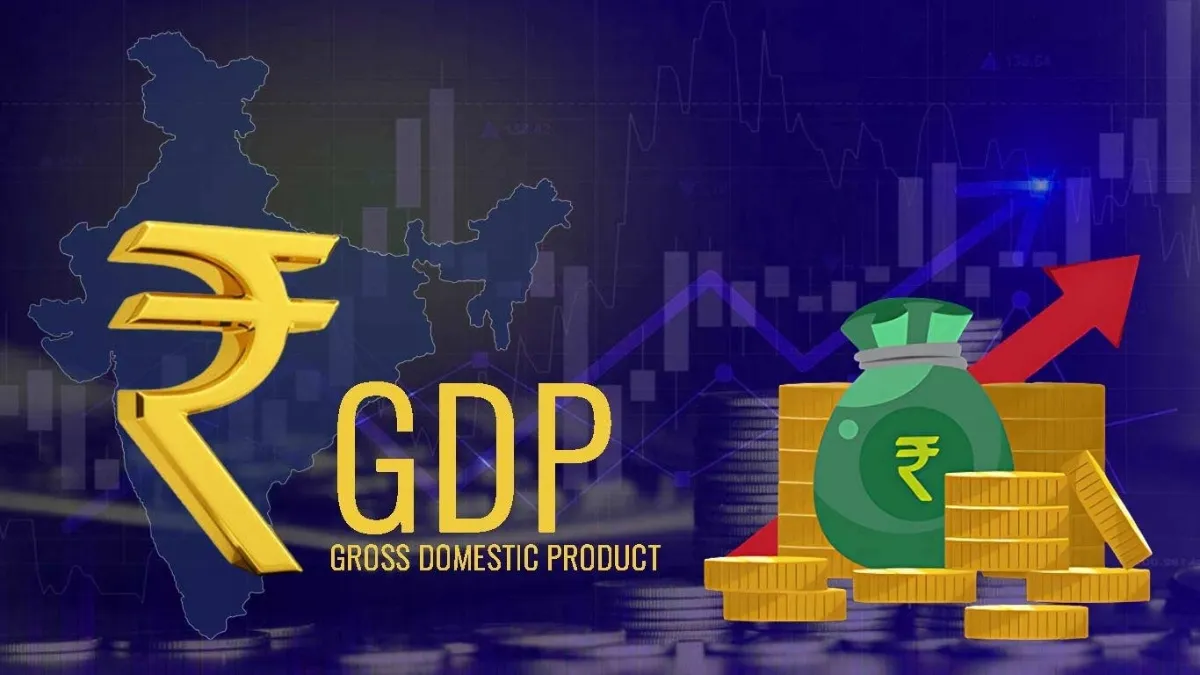 7.8% ஜிடிபி வளர்ச்சி பொய்? இந்தியாவின் உண்மை வளர்ச்சி 2.6% தான்.. முன்னாள் நிதித்துறைச் செயலாளர்