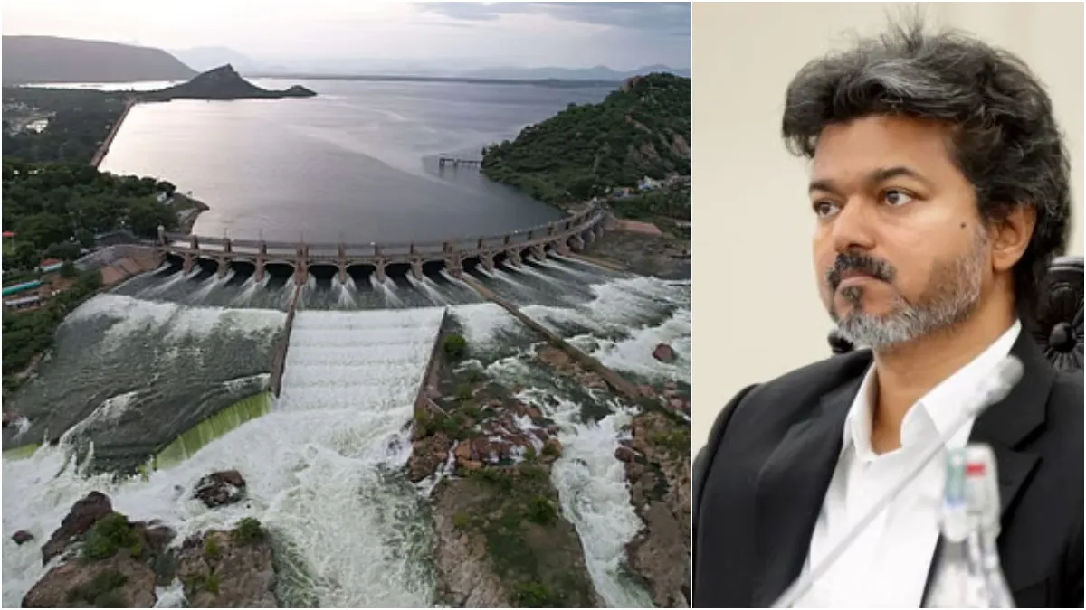 மேட்டூரை திறந்தும் வேஸ்ட்! விஜய்க்கு அதிருப்தி தெரிவிக்கும் விவசாயிகள்! காத்திருக்கும் பிரச்சனை!