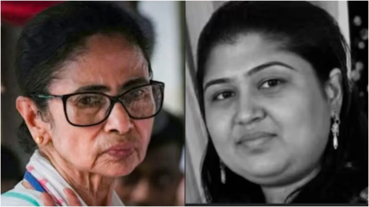 சடலமாக மீட்கப்பட்ட.. மம்தா பானர்ஜியின் மருமகள்! மேற்கு வங்கத்தில் ஷாக்! விசாரணையில் அதிர்ச்சி தகவல்!