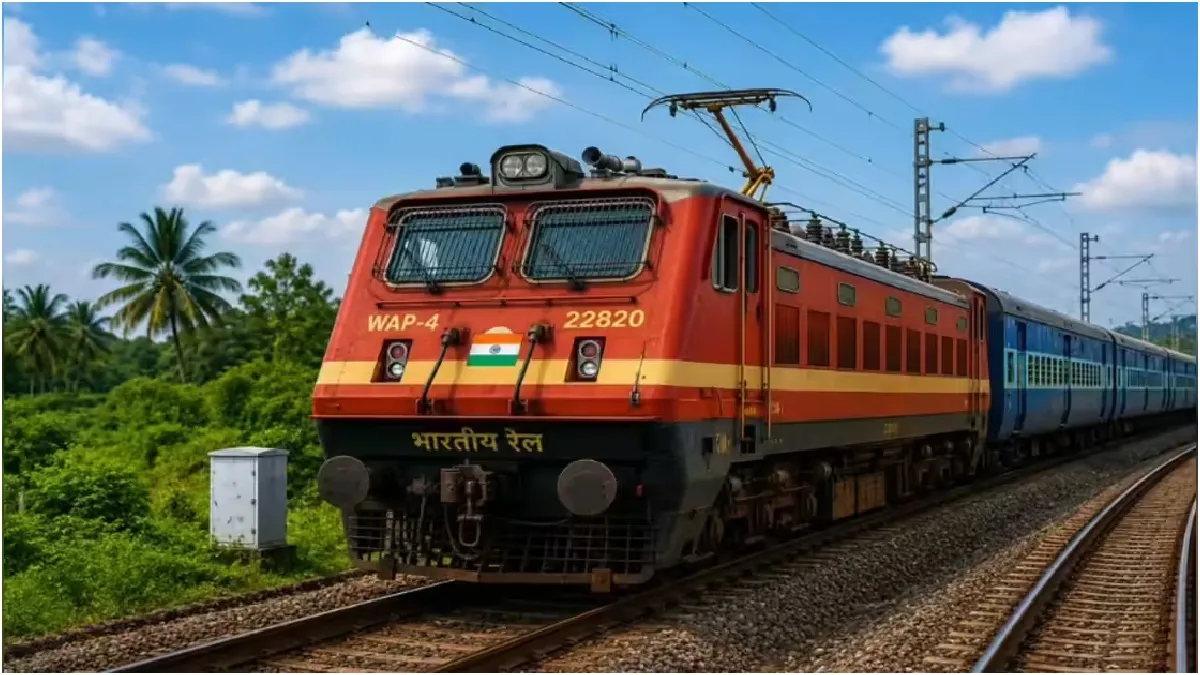 தமிழ்நாட்டில் ரயில் சேவைகளில் மாற்றம்: பராமரிப்பு பணிகளால் ரயில்வே நிர்வாகம் அறிவிப்பு