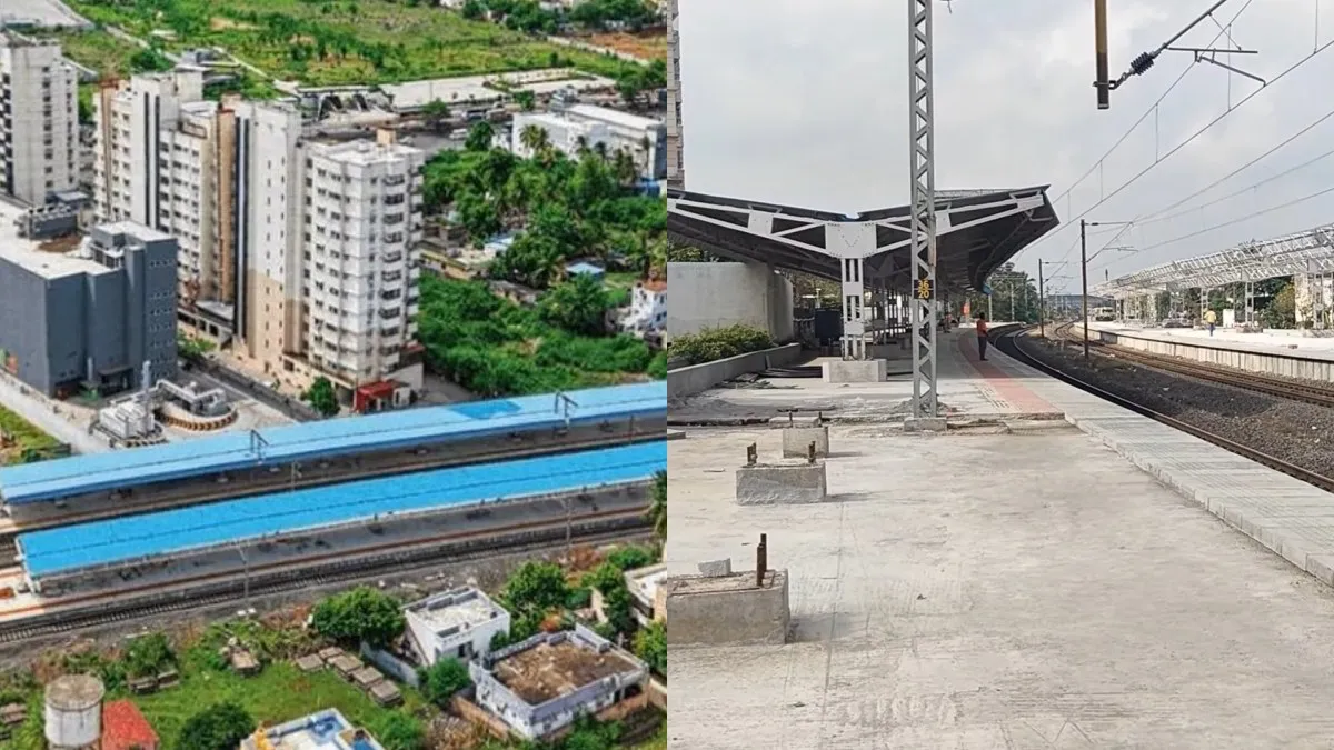கிளாம்பாக்கம் ரயில் நிலையத்தை தீபாவளிக்கு முன் திறக்க முடியுமா? கள நிலவரம் என்ன?