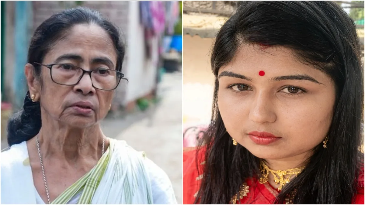 அதிர்ச்சி மேல் அதிர்ச்சி.. மம்தா சகோதரி மகள் வீட்டில் சடலமாக மீட்பு.. திரிணாமுலில் 2வது தற்கொலை