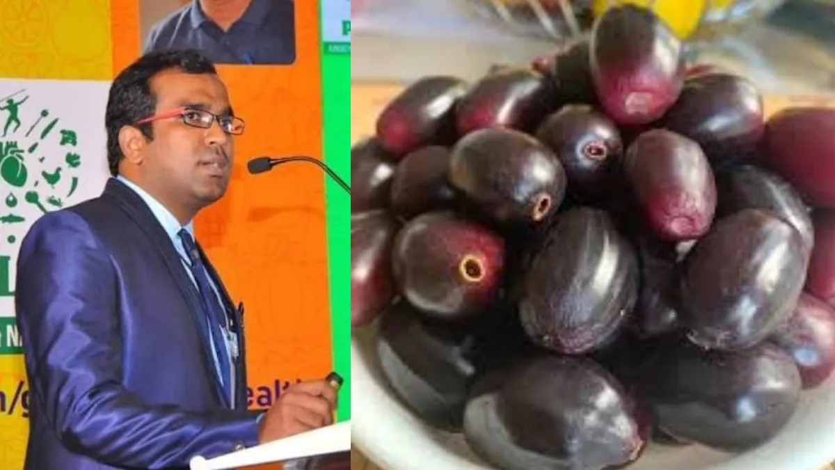 Jamun fruit: நாகப்பழத்தில் பாம்பு விஷம்பட்டு சிறுவன் பலியா? உண்மை என்ன? மருத்துவர் விளக்கம்