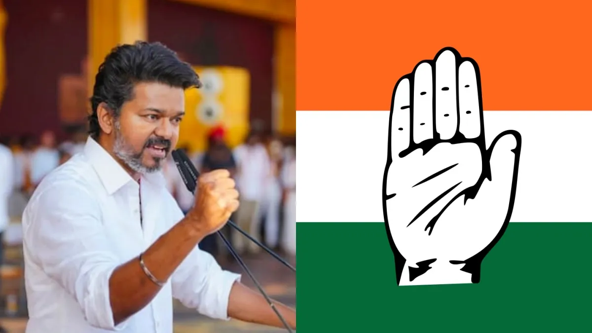 ஐ டோண்ட் கேர்.. போறதுன்னா போங்க.. காங்கிரஸிடம் எகிறி விஜய்.. பதறி வந்து சமாதம் செய்த தாக்கூர்!
