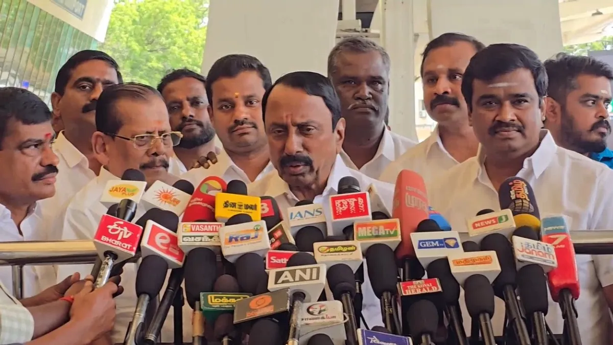 நடிகர் விஜய் பிரதமர் வேட்பாளர் விவகாரம்: செங்கோட்டையன் அளித்த பதில்