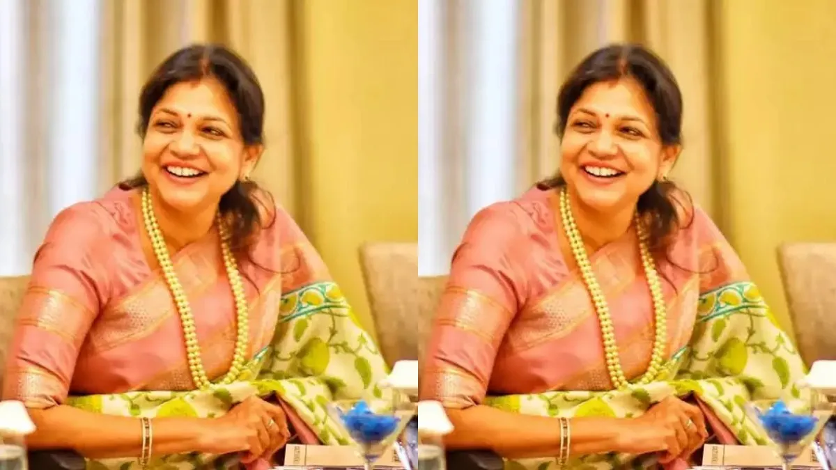 சௌமியா அன்புமணி மீண்டும் அசத்தல்.. “Excellent” என பாராட்டிய கமல்ஹாசன்.. என்ன நடக்கிறது