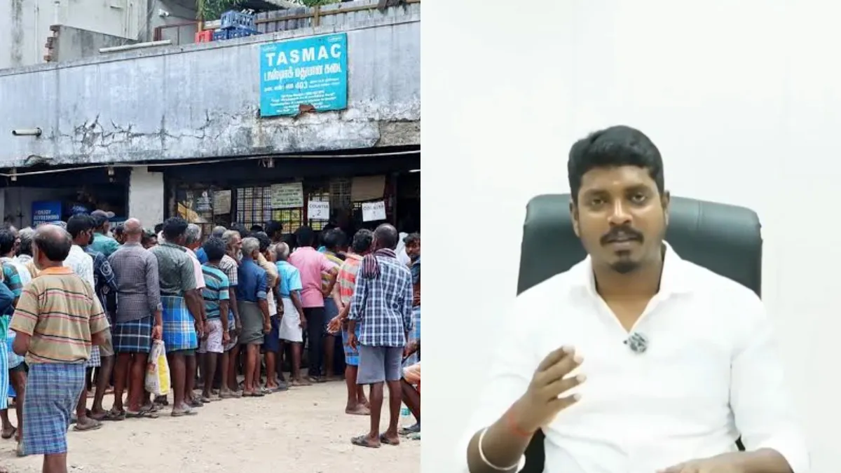 டாஸ்மாக்கில் இனி 10 ரூபாய் வாங்கவே முடியாது.. புகார் அளிக்க 24 மணி நேர வாடிக்கையாளர் சேவை மையம்