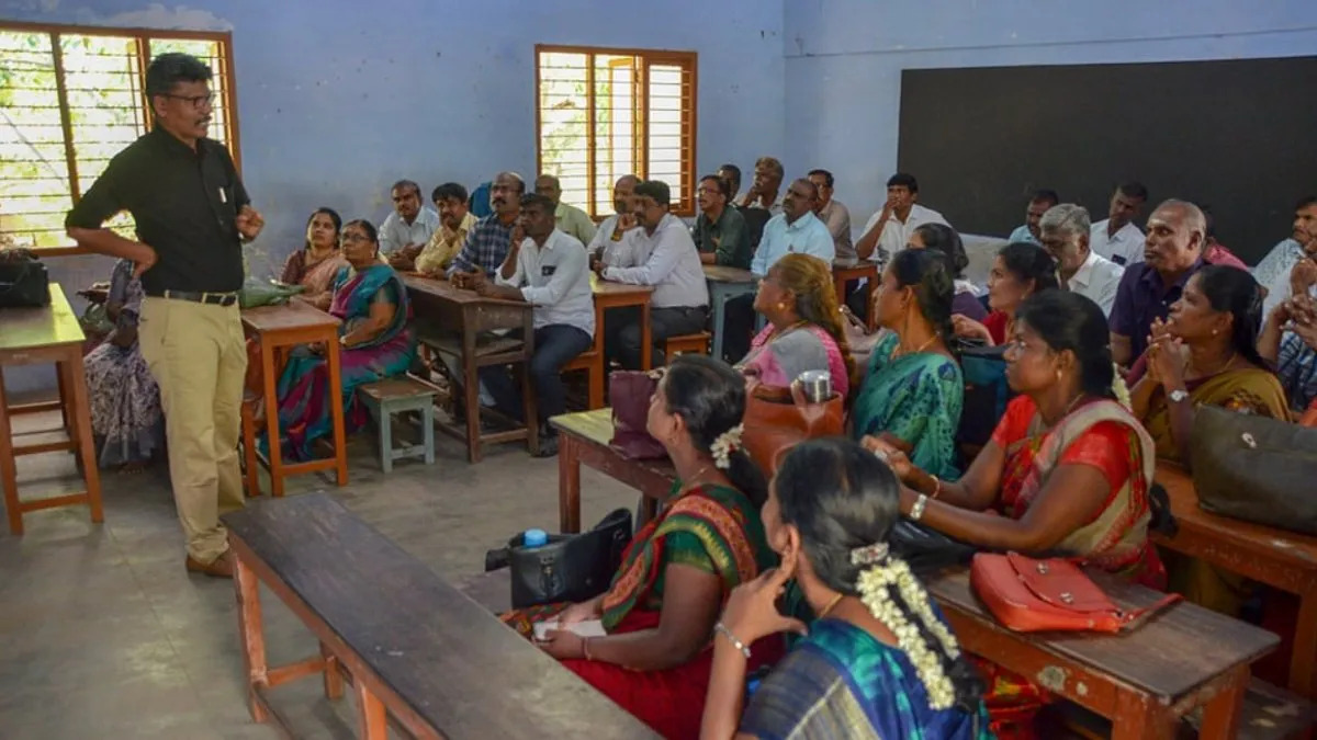 அப்பாடா.. ஒரு வழியா வந்தாச்சு அறிவிப்பு! ஆசிரியர்களுக்கு ட்ரான்ஃபர்! வெளியானது கவுன்சிலிங் தேதி!