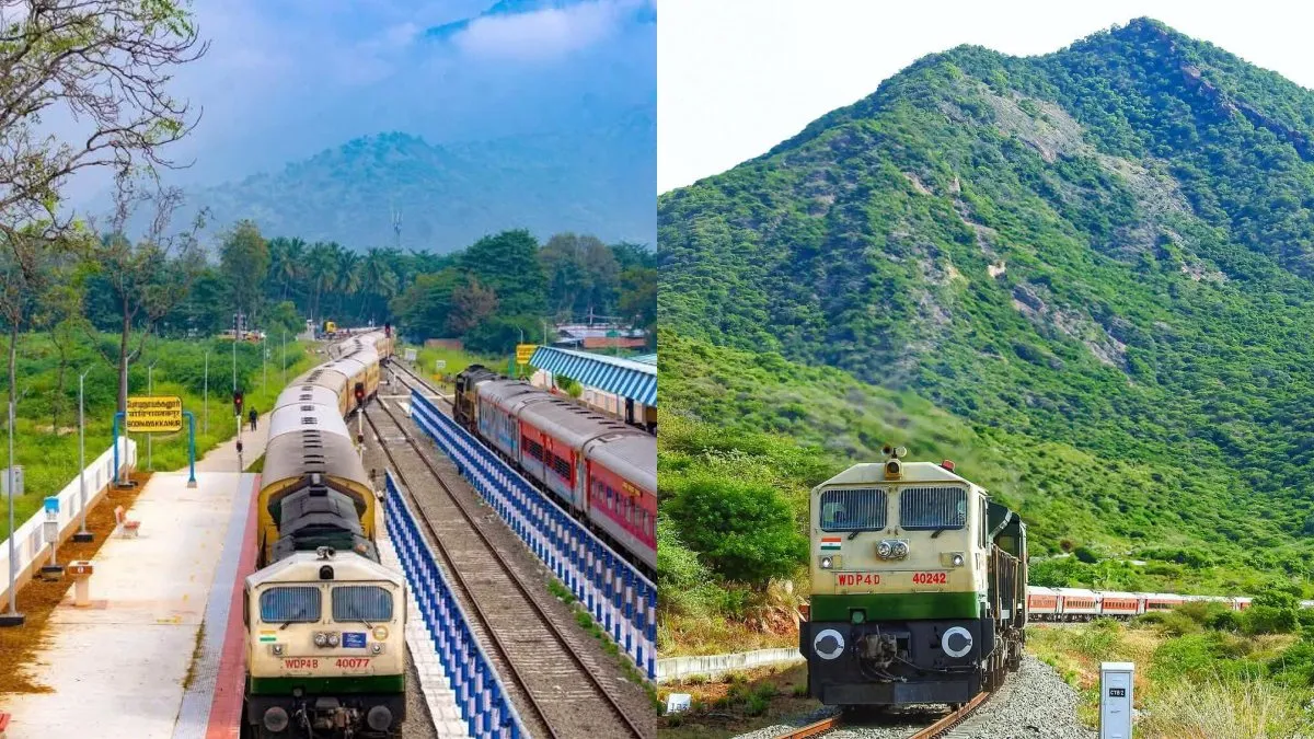 தெற்கு ரயில்வே: ஏழு சிறப்பு ரயில்களின் சேவை அக்டோபர் இறுதி வரை நீட்டிப்பு