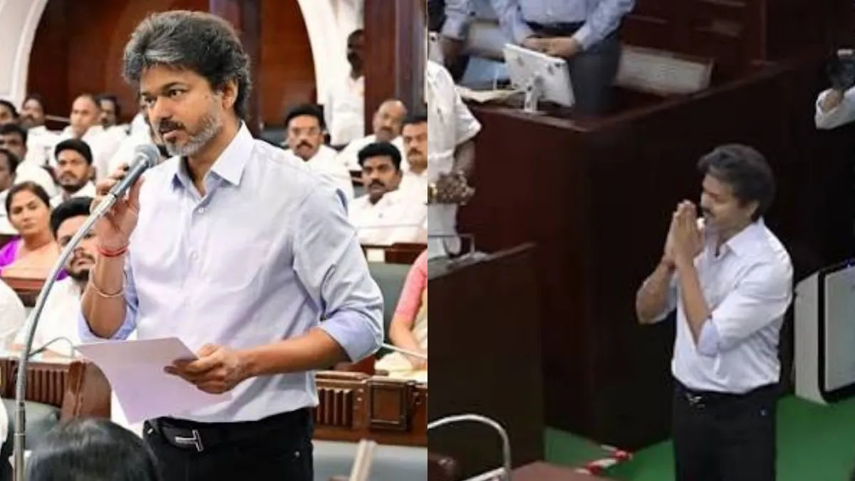 விடை பெறும் சட்டசபை, தலைமை செயலகம்.. முடிவுக்கு வரும் புனித ஜார்ஜ் கோட்டை.. முதல்வர் அறிவிக்கிறார்