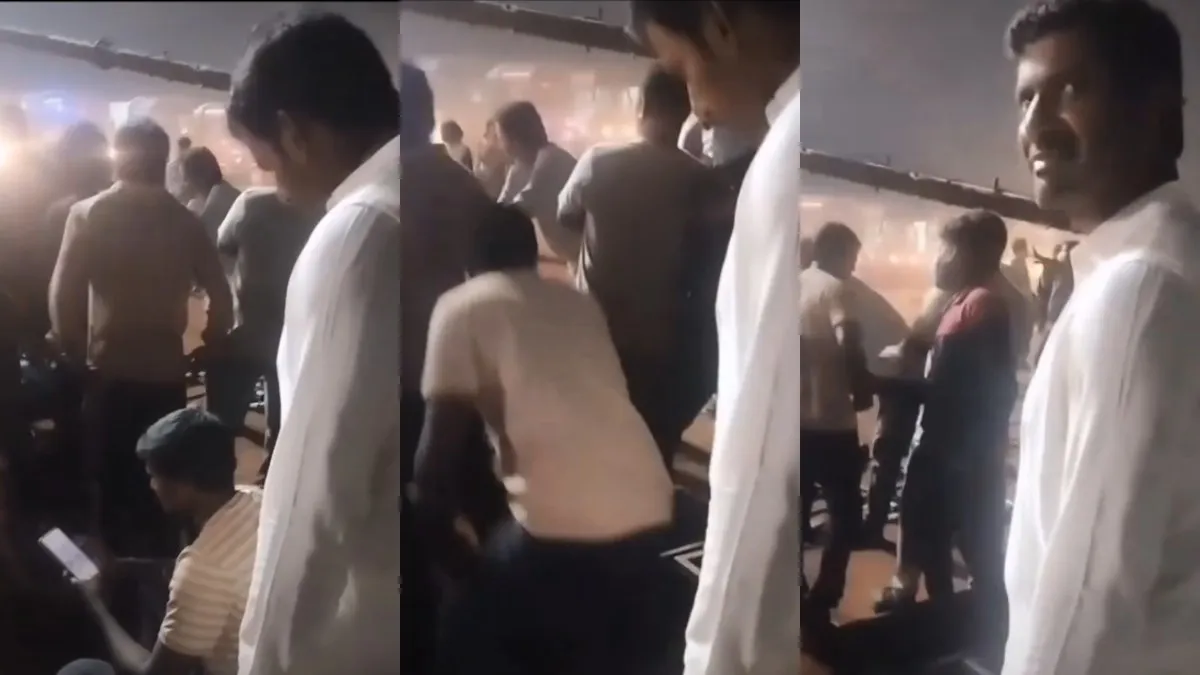 விஷால் சிங்கம் போல இருந்தாரே, இப்படி மாறிட்டாரே! மகுடம் BTS-ஐ பார்த்தீங்களா? அது பெரிய தவறு: அந்தணன்