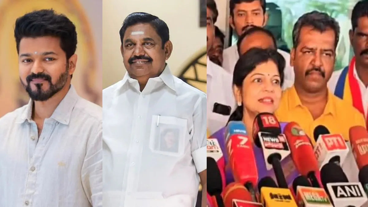 இடைத்தேர்தலில் அதிமுகவுக்கு ஆதரவு அளிக்காதது ஏன்? சௌமியா அன்புமணி பரபரப்பு விளக்கம்