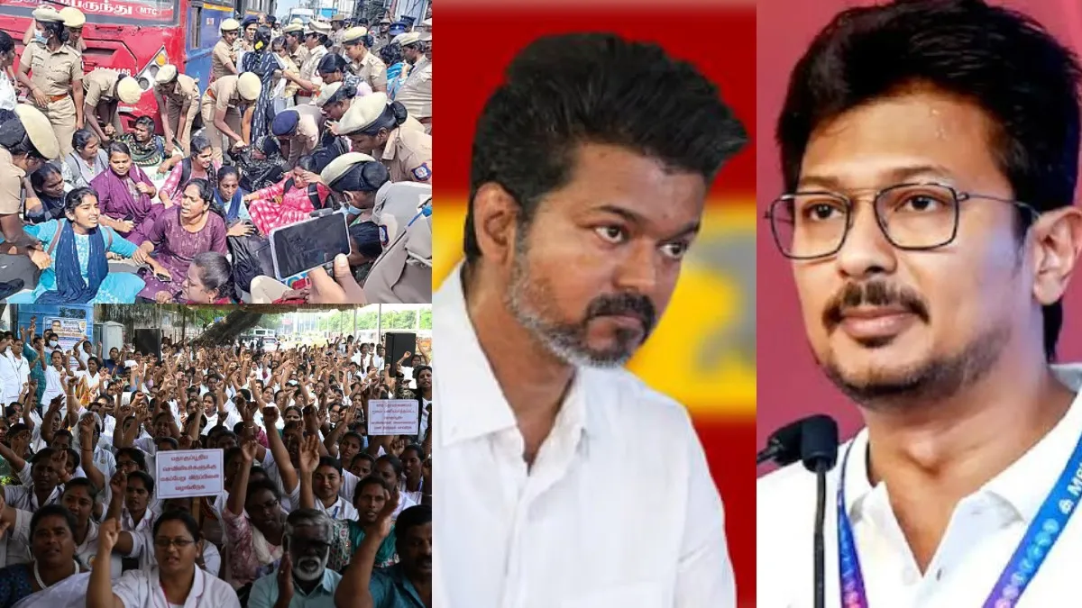 குழந்தைகளை தாக்குவதற்கு பெயர் என்ன தாய்மாமன் தடியடி திட்டமா? உதயநிதி ஸ்டாலின் அட்டாக்