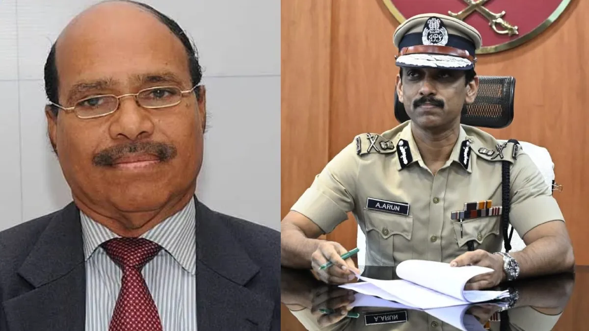 ஜெம் வீரமணி  வழக்கு... பல கோடி ரூபாய் கைமாறியதாக குற்றச்சாட்டு!அருண் ஐபிஎஸ்சிடம் எஸ்ஐடி விசாரணை?